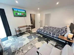 Lux New Studio Apartment Exel London - Welling
