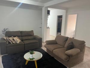 Apartamento com 4 quartos churrasqueira e área de lazer