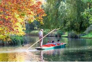 Christchurch Airport Tiny House - 林肯