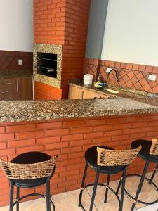 Apartamento com 4 quartos churrasqueira e área de lazer