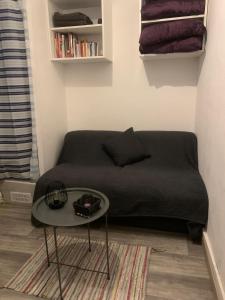 Appartements Studio Paris Charonne : photos des chambres