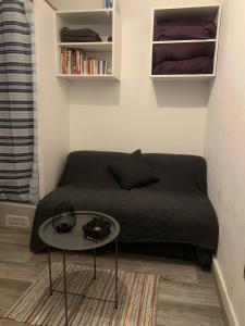 Appartements Studio Paris Charonne : photos des chambres