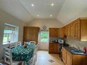 Cottage in the Dublin mountain