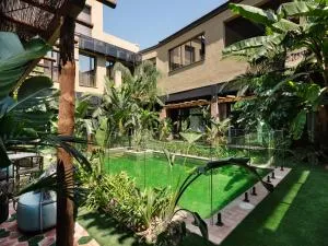 Saman Hotel Boutique - Valencia