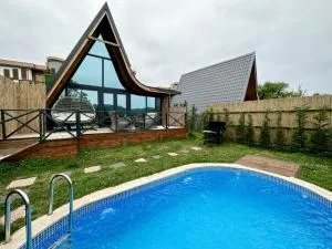 Sapanca Bungalow - 萨卡里亚