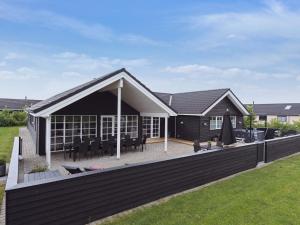 18 person holiday home in Nørre Nebel