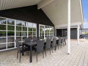 18 person holiday home in Nørre Nebel