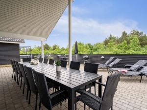 18 person holiday home in Nørre Nebel