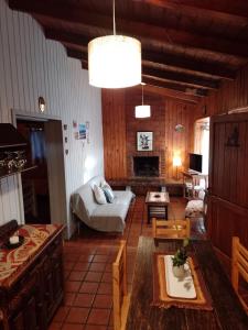 Cabaña La Ponderosa