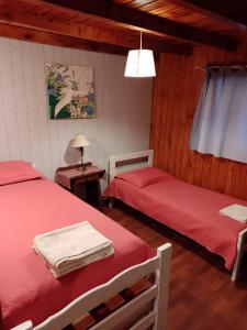 Cabaña La Ponderosa