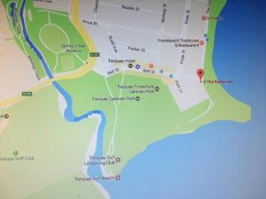 Special Art Deco Apartment and Spectacular Bay Views