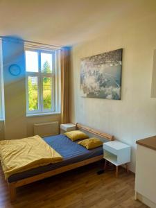 Soukromí byt v centru Brna