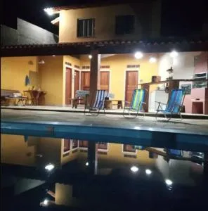 Chalé Vitória 1- Rancho dos 7 - ساو جوز دو باريو