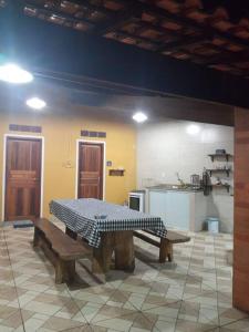 Chalé Vitória 1- Rancho dos 7