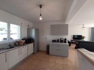 Villas D-une Pointe a l-Autre, Maison avec vue sur mer, a 400 metres de la Plage de Pentrez : photos des chambres