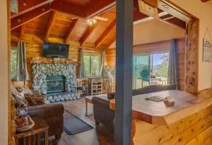 Cozy Moon Cabin - Moonridge