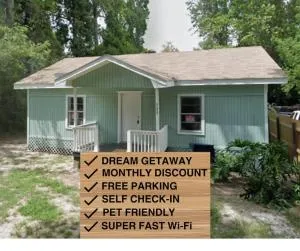 Beautiful Home Near Park & Museum - Silsbee