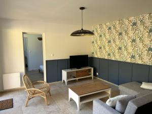 Maisons de vacances Les 3 voeux : photos des chambres