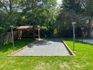 Maisons de vacances Les 3 voeux : photos des chambres