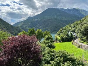 Casa vacanze "INCANTO DEL LAGO"