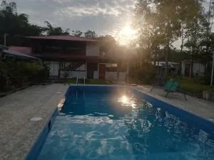 Bungalows San Antonio de Cumbaza - Maceda