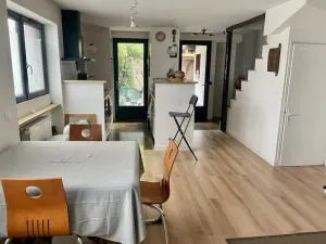 Maison proche Paris Stade de France - 奥贝维利埃