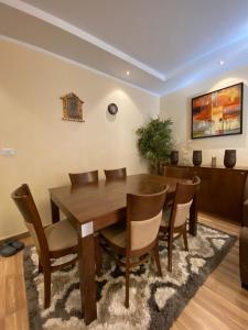 Furnished apartment for rent in sheikh zayed