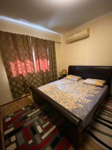 Furnished apartment for rent in sheikh zayed