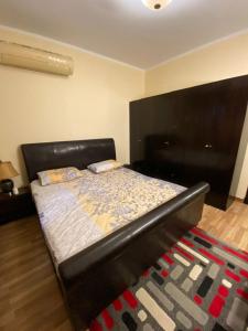 Furnished apartment for rent in sheikh zayed