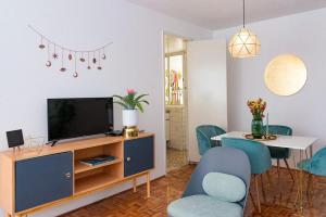 Luminoso depa de 2 hab en el corazón de Condesa