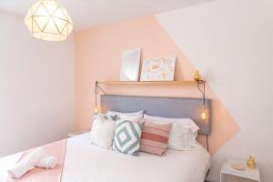 Luminoso depa de 2 hab en el corazón de Condesa