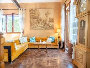 Holiday Home on private domain with park - Cazedarnes