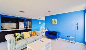 Blue Home by GoodLive - Eden Park