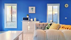 Blue Home by GoodLive