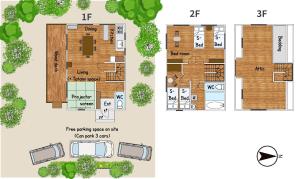 Free BBQ Projecter Yatsugatake Angel #AG1