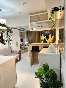 A cozy place to stay at jn azure staycation