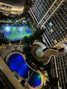 A cozy place to stay at jn azure staycation