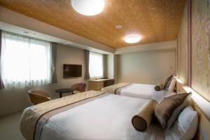 Hot Spring Osaka Hinode Hotel Nipponbashi