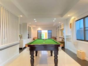 Jomtien 6BR old villa,new pool