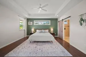 HAWAII PARADISE 3Bd2a Home w Pool and FirePit near Ocean - Hilo