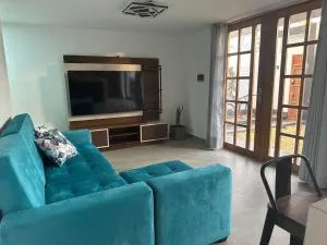 La casa de Evita - Characato