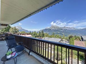 Appartements Appartement 3 pieces avec balcon et parking a Combloux - FR-1-560-146 : photos des chambres