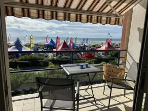 Appartement rénové 4 pers - Face mer - PARKING - Animaux admis - FR-1-540-294 - Port-Joinville