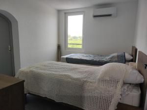Appartement rénové avec clim, piscine, WiFi et parking à Palau-del-Vidre - FR-1-776-108
