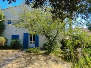 Maison familiale 10 pers avec jardin et parking à Saint-Georges d'Oléron - FR-1-778-31 - Chaucre