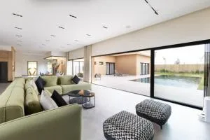 FAMILLES UNIQUEMENT! Villa L'Olivier, à ISSEN 30 minutes d'Agadir - Sidi Boumoussa