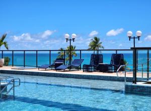 Edifício Porto Atlantis, com Rooftop, a 50m do mar