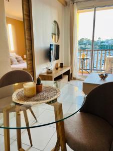 Appartement Vue Mer à Carry