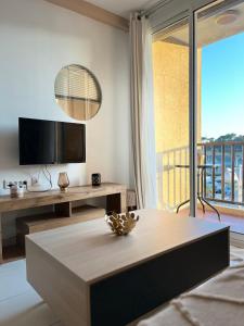 Appartement Vue Mer à Carry