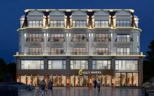 Sally Hotel - Việt Trì